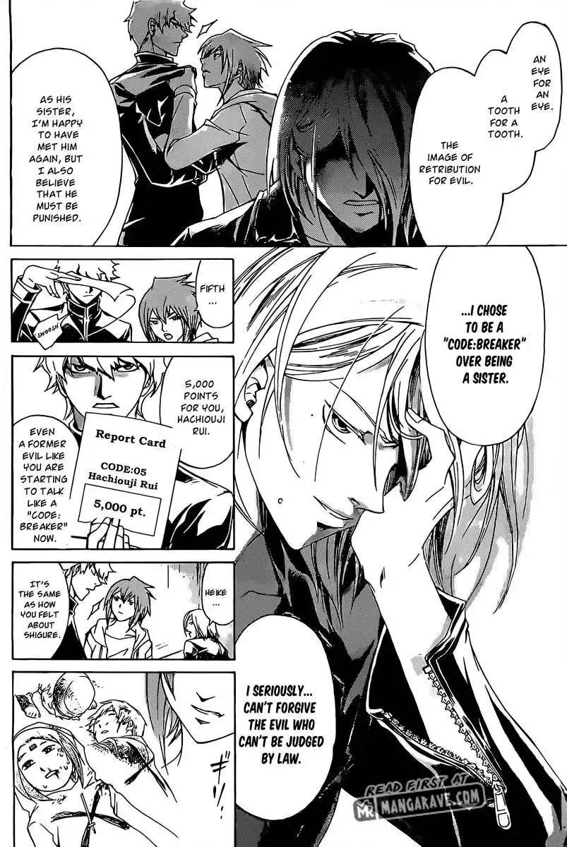 Code: Breaker Chapter 184 2